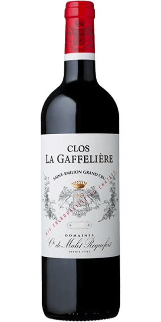 CLOS LA GAFFELIERE 25 GC St Emilion x 6 BTLS 2025 - De Coninck Wine
