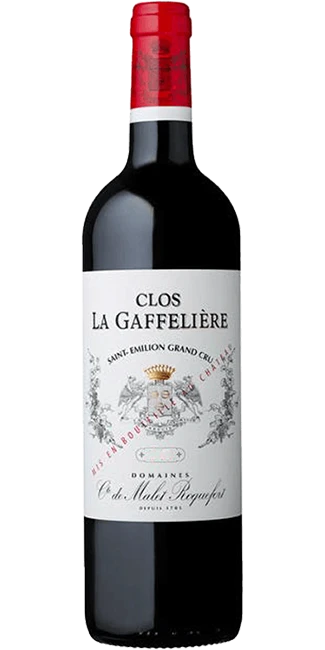 photo du vin Clos la Gaffelière