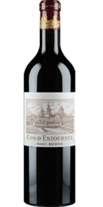COS D'ESTOURNEL 25 St Estèphe x 6 BTLS