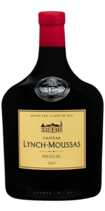 LYNCH MOUSSAS 25 GCC Pauillac Dame Jeanne 2,5 L x 1 btl