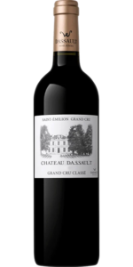 DASSAULT 25 GCC St Emilion x 6 BTLS