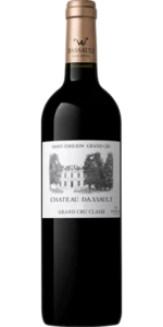 Château DASSAULT 25 GCC St Emilion x 6 BTLS