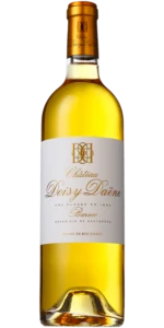 Château DOISY DAENE 25 Barsac x 6 BTLS