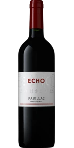 ECHO LYNCH BAGES 25 Pauillac x 6 BTLS
