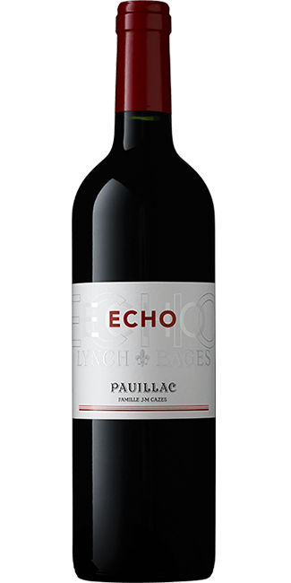 ECHO LYNCH BAGES 25 Pauillac x 6 BTLS 2025 - De Coninck Wine