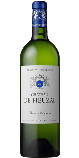 FIEUZAL 25 blanc/wit GCC Pessac x 6 BTLS 2025 - De Coninck Wine
