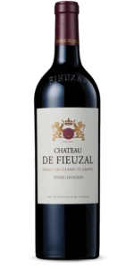 Château  de FIEUZAL 25 GCC Pessac x 6 BTLS