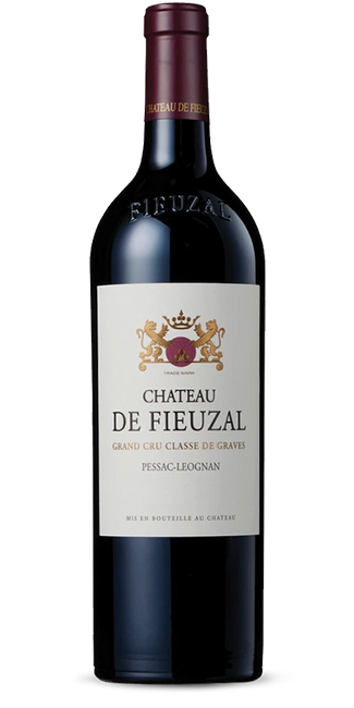 FIEUZAL 25 GCC Pessac x 6 BTLS 2025 - De Coninck Wine