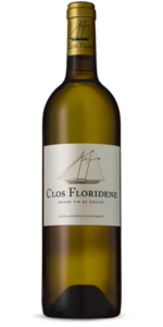 CLOS FLORIDENE 25 blanc/wit Graves x 12 BTLS