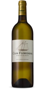 CLOS FLORIDENE 25 blanc/wit Graves x 12 BTLS