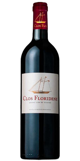 CLOS FLORIDENE 25 Graves x 12 BTLS  2025 - De Coninck Wine