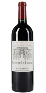 Château La LAGUNE 25 GCC Ht Medoc x 6 BTLS