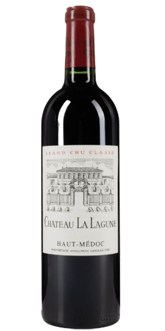 LAGUNE 25 GCC Ht Medoc x 6 BTLS 2025 - De Coninck Wine