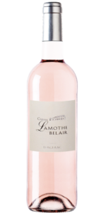 Château Lamothe Belair rosé