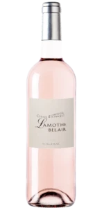 Château Lamothe Belair rosé