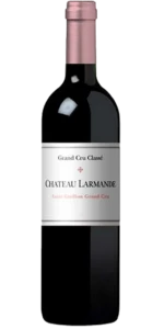Château LARMANDE 25 GC St Emilion x 6 BTLS