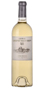 LARRIVET HAUT-BRION 25 blanc/wit Pessac x 6 BTLS