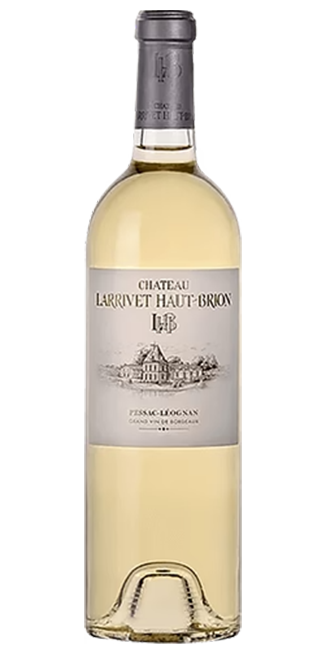 LARRIVET HAUT-BRION 25 blanc/wit Pessac x 6 BTLS 2025 - De Coninck Wine