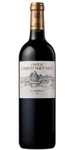 LARRIVET HAUT-BRION 25 Pessac GCC x 6 BTLS