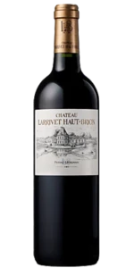 Château LARRIVET HAUT-BRION 25 Pessac GCC x 6 BTLS