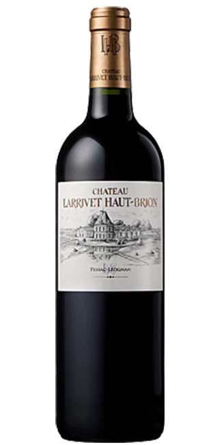 LARRIVET HAUT-BRION 25 Pessac GCC x 6 BTLS 2025 - De Coninck Wine