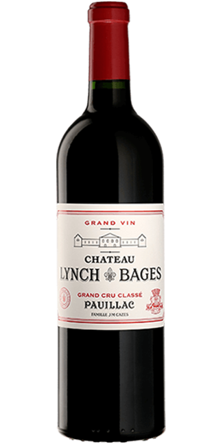 LYNCH BAGES 25 GCC Pauillac x 6 BTLS 2025 - De Coninck Wine
