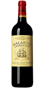 MALARTIC LAGRAVIERE 22 GCC Pessac 1,5 L