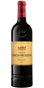 LYNCH MOUSSAS 25 GCC Pauillac x 6 BTLS