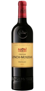 Château LYNCH MOUSSAS 25 GCC Pauillac x 6 BTLS