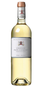 PAPE CLEMENT Blanc/Wit 25 Graves x 6 BTLS