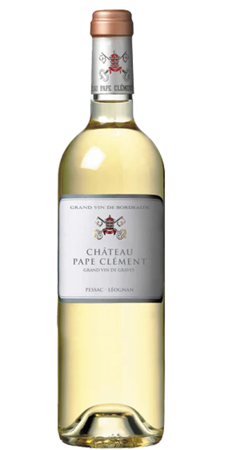 PAPE CLEMENT Blanc/Wit 25 Graves x 6 BTLS 2025 - De Coninck Wine