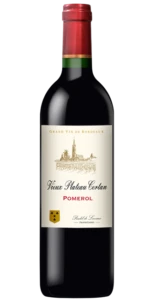 VIEUX PLATEAU CERTAN 25 Pomerol x 6 BTLS