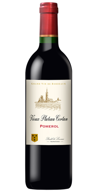 VIEUX PLATEAU CERTAN 25 Pomerol x 6 BTLS 2025 - De Coninck Wine