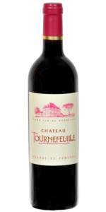 TOURNEFEUILLE 25 Lalande de Pomerol x6 BTLS