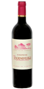 Château TOURNEFEUILLE 25 Lalande de Pomerol x6 BTLS