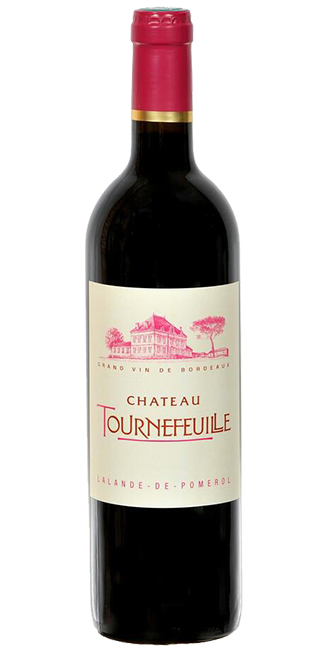 TOURNEFEUILLE 25 Lalande de Pomerol x6 BTLS 2025 - De Coninck Wine