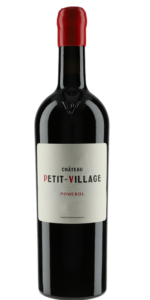 PETIT VILLAGE 25 Pomerol x 3 BTLS