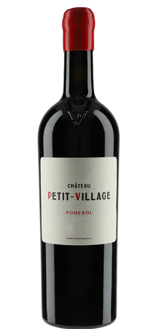 PETIT VILLAGE 25 Pomerol x 3 BTLS 2025 - De Coninck Wine