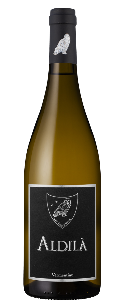 ALDILA 25 blc/w Domaine Paradella 2025 - De Coninck Wine