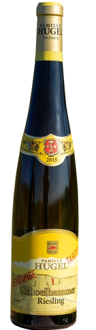 RIESLING Schoelhammer 15 HUGEL 2015 - De Coninck Wine