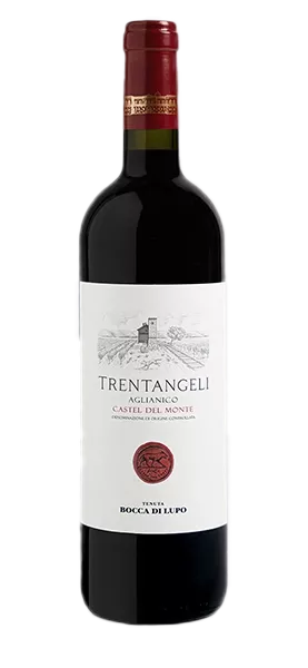 Trentangeli Castel del Monte 2020 - De Coninck Wine