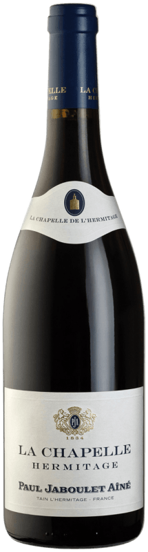 HERMITAGE La Chapelle 19 JABOULET 2019 - De Coninck Wine