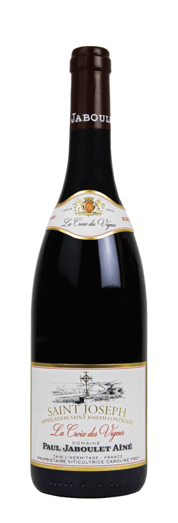 ST JOSEPH Dom. Croix Vignes 17 JABOULET 2019 - De Coninck Wine