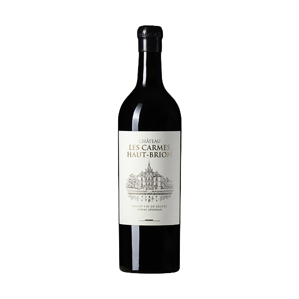 CARMES HAUT-BRION 22 Pessac Leognan 2022 - De Coninck Wine