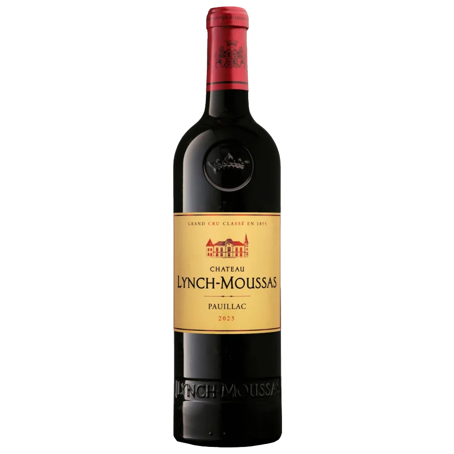 Château Lynch-Moussas 2025