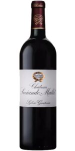 SOCIANDO MALLET 25 Ht Medoc x 6 BTLS
