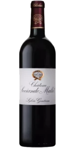 Château SOCIANDO MALLET 25 Ht Medoc x 6 BTLS