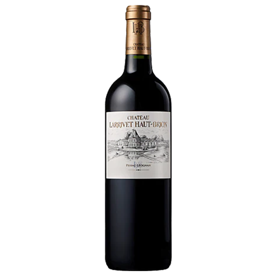 Larrivet Haut-Brion Rouge 2025