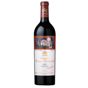 MOUTON ROTHSCHILD 22 1er GCC Pauillac