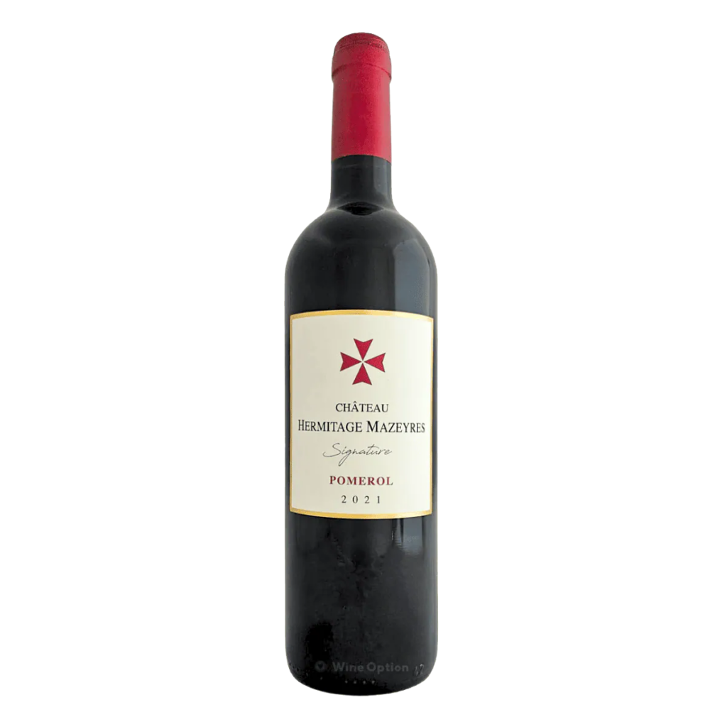 HAUT-MAZEYRES Enclos 21 Pomerol 2021 - De Coninck Wine